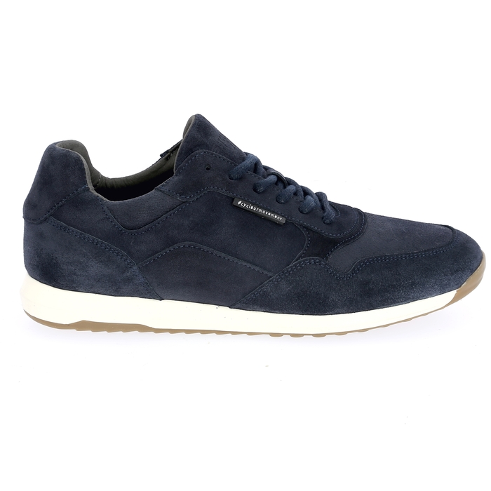 Cycleur De Luxe Sneakers blauw