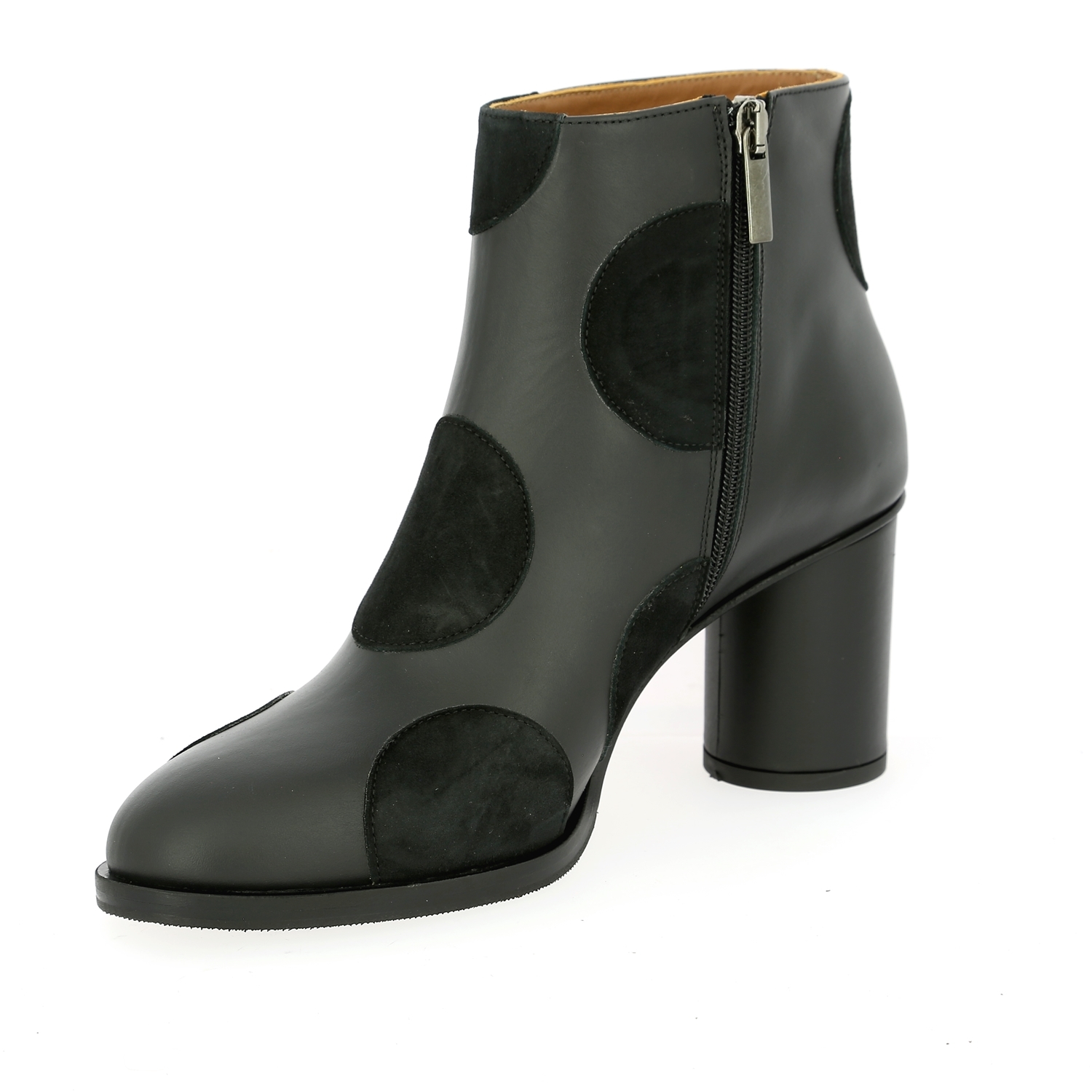 Zoom Atelier Content boots noir