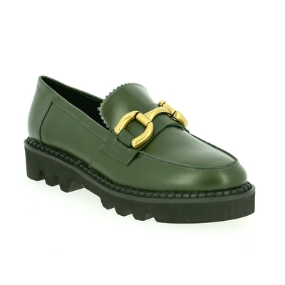 Di Lauro moccassins vert