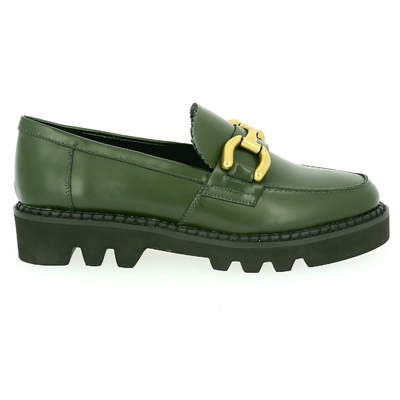 Di Lauro moccassins vert