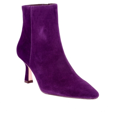 Miralles boots mauve