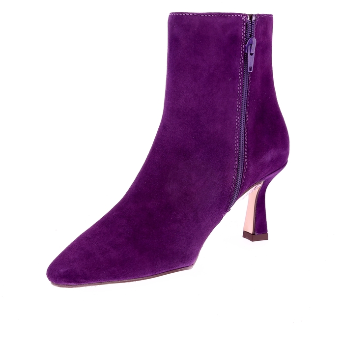 Miralles Boots mauve