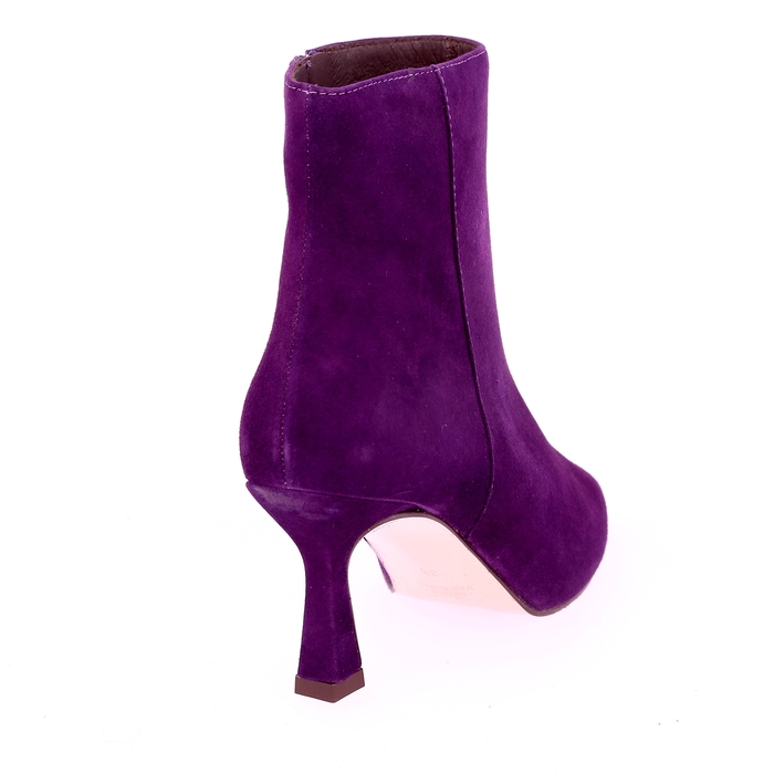 Miralles Boots mauve