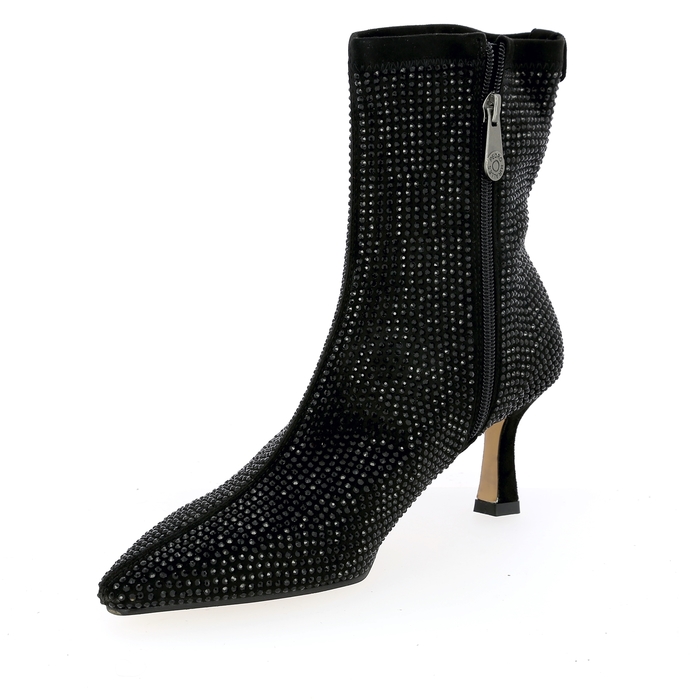 Miralles Boots noir