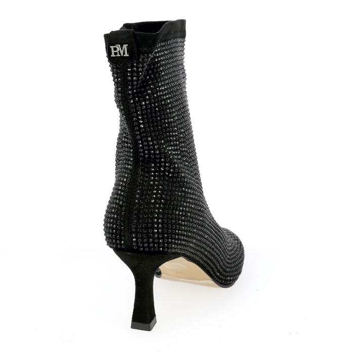 Miralles Boots noir