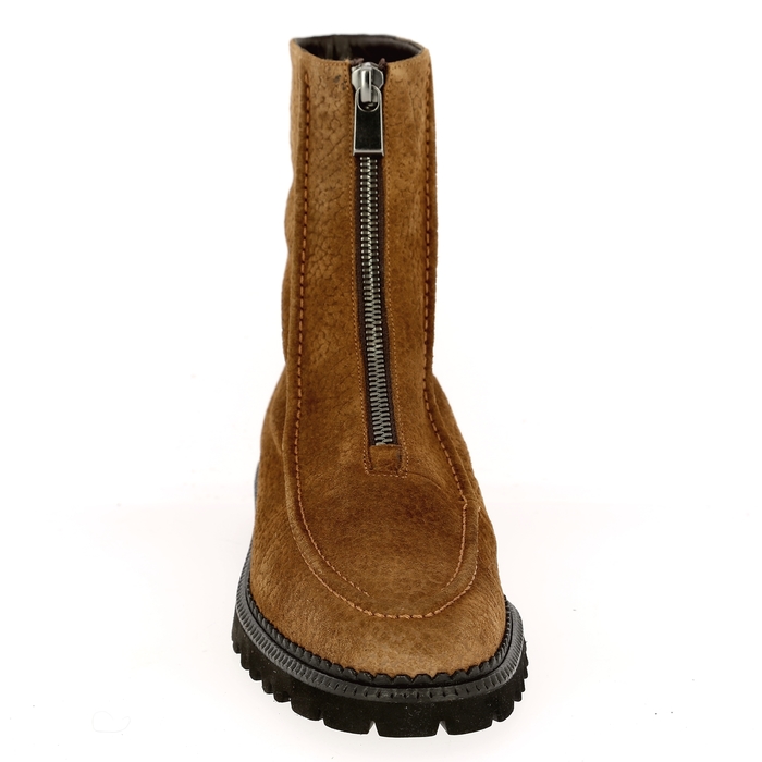 Brunate Boots cognac