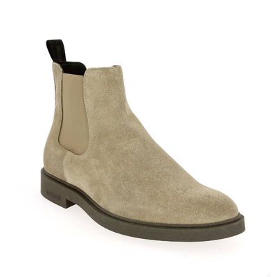 Blackstone boots taupe