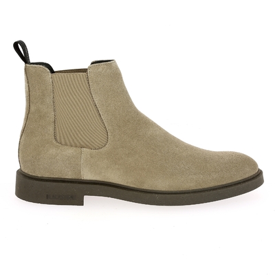 Blackstone boots taupe