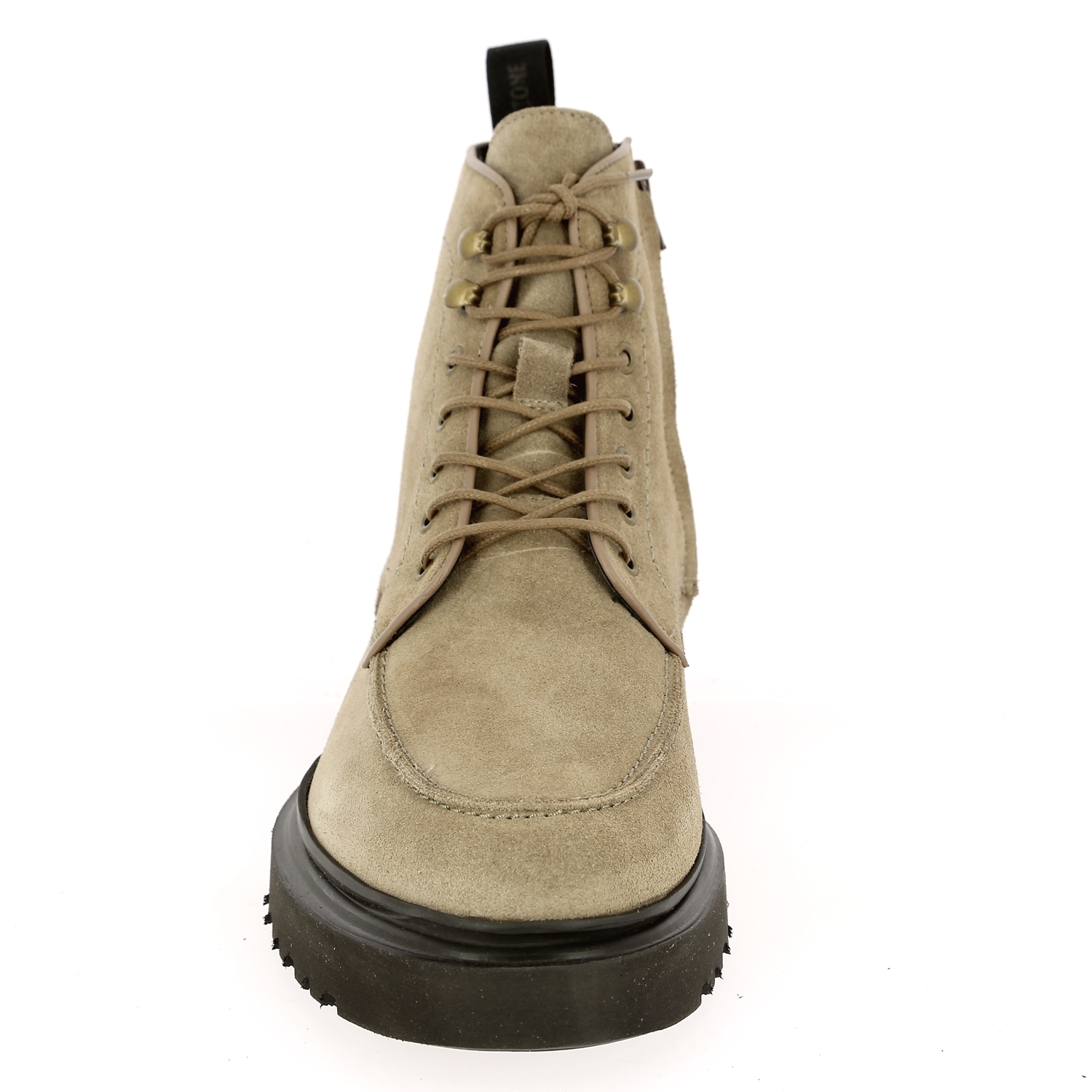 Zoom Blackstone bottines taupe