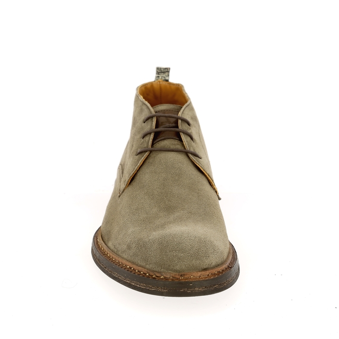 Floris Van Bommel Bottines taupe