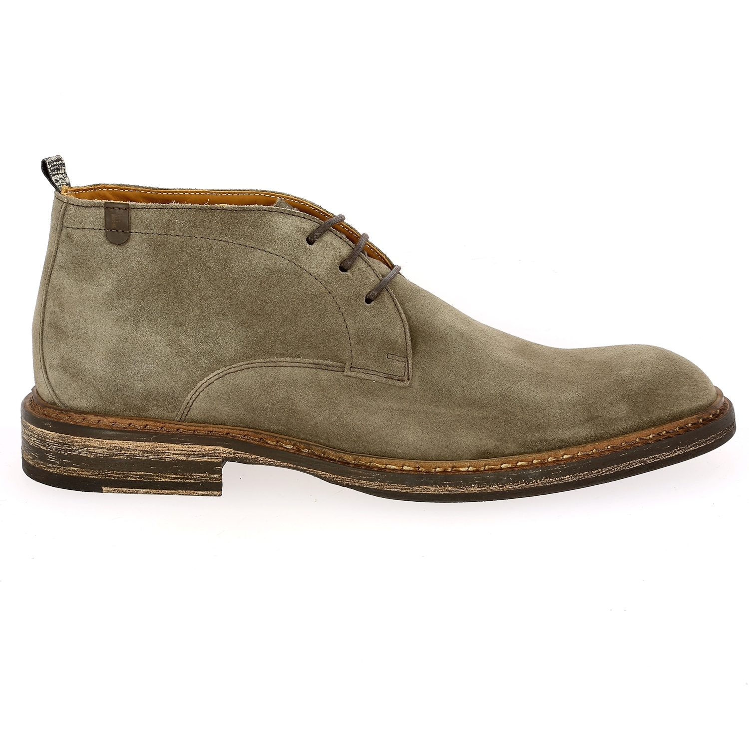 Zoom Floris Van Bommel Bottines