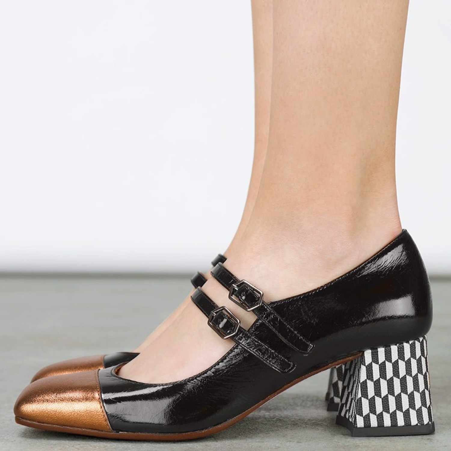 Zoom Chie Mihara Pumps