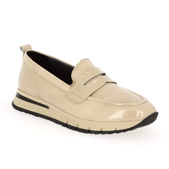 Cypres Moccassins beige