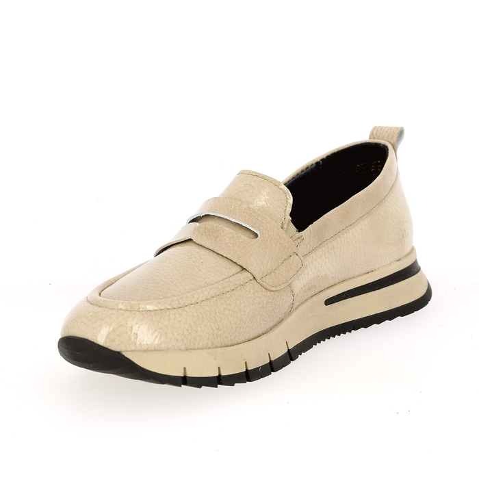 Cypres Moccassins beige