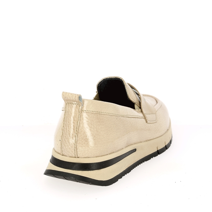 Cypres Moccassins beige