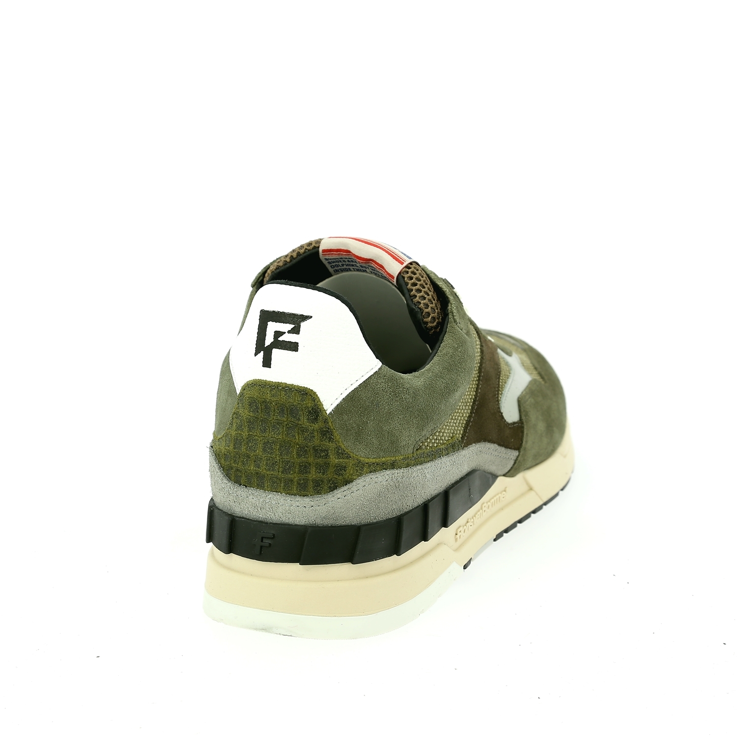 Zoom Floris Van Bommel Sneakers