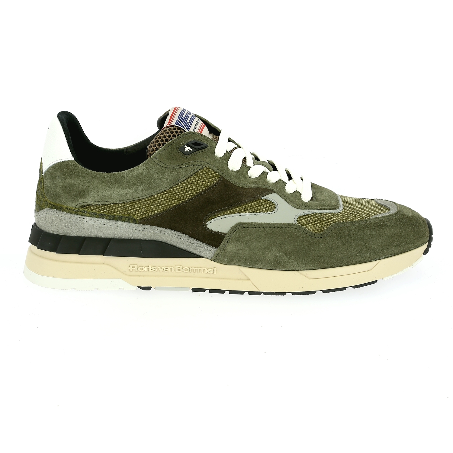 Zoom Floris Van Bommel Sneakers