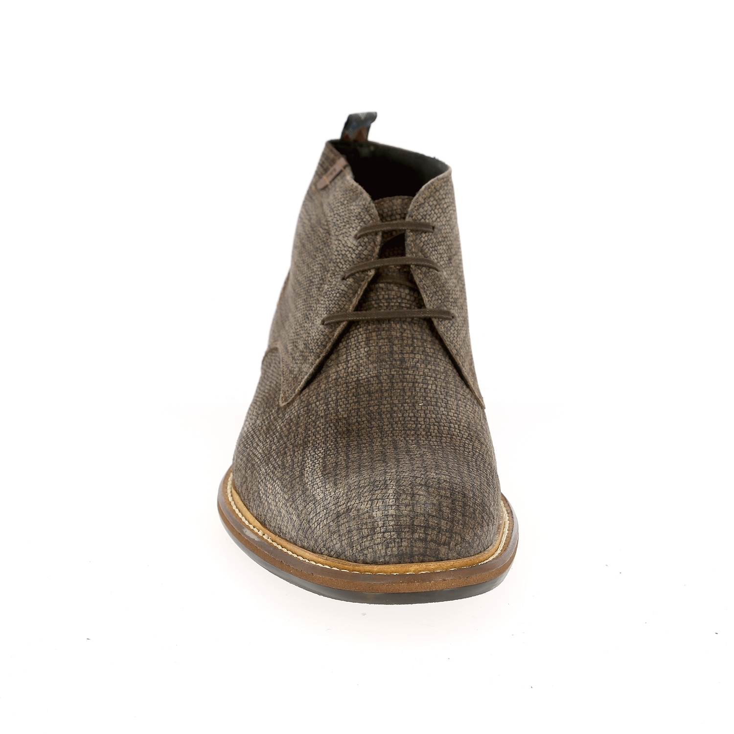 Zoom Floris Van Bommel Bottines