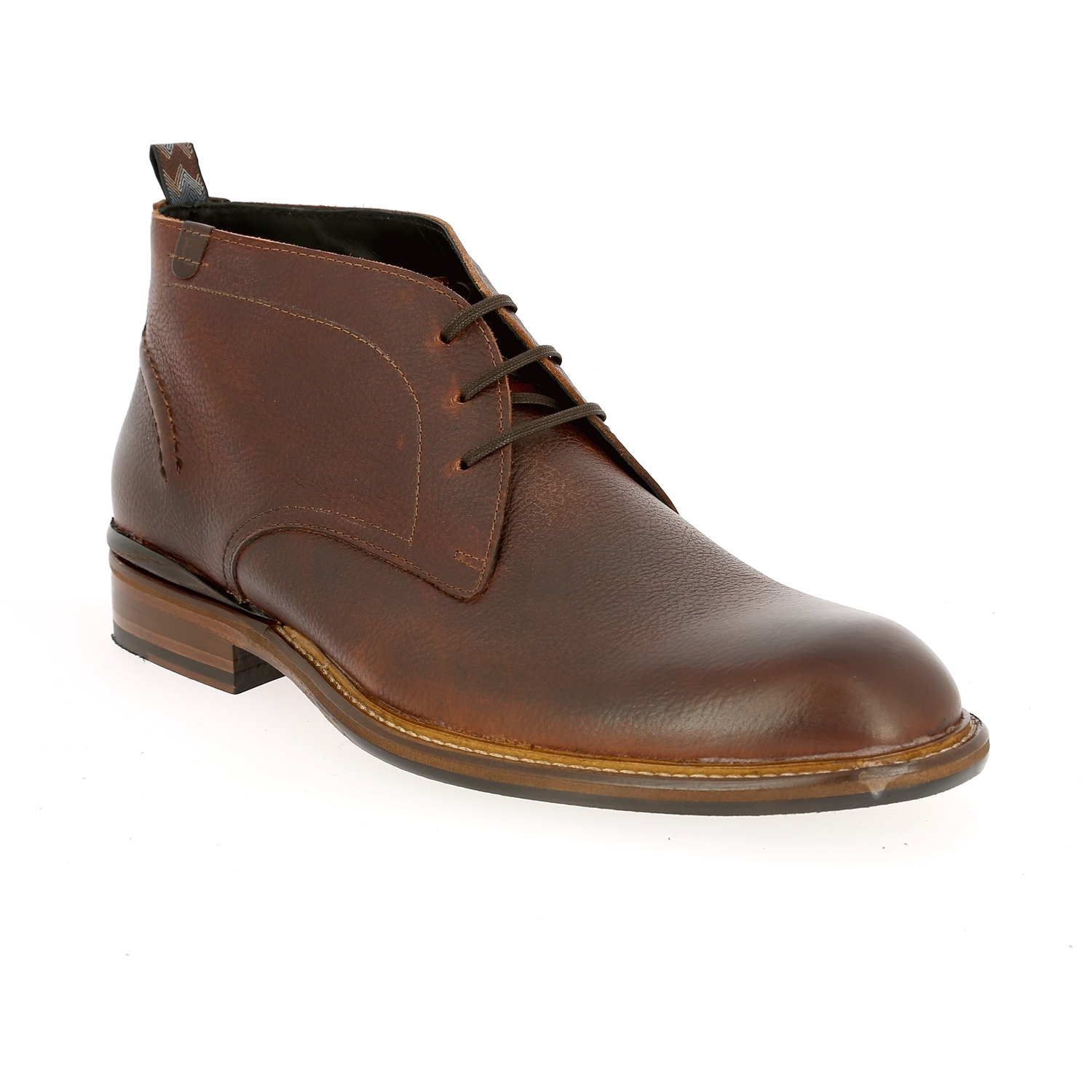 Zoom Floris Van Bommel Bottines