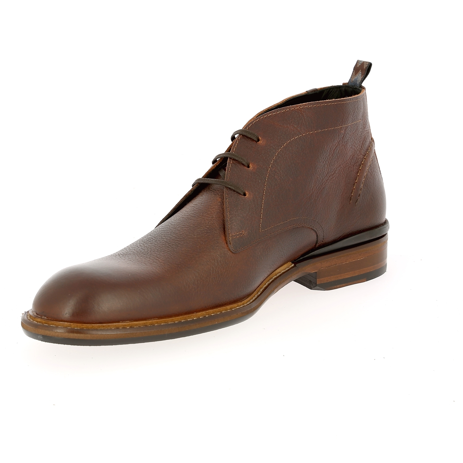 Zoom Floris Van Bommel Bottines