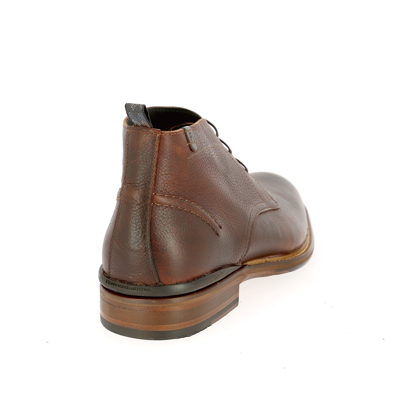 Zoom Floris Van Bommel Bottines