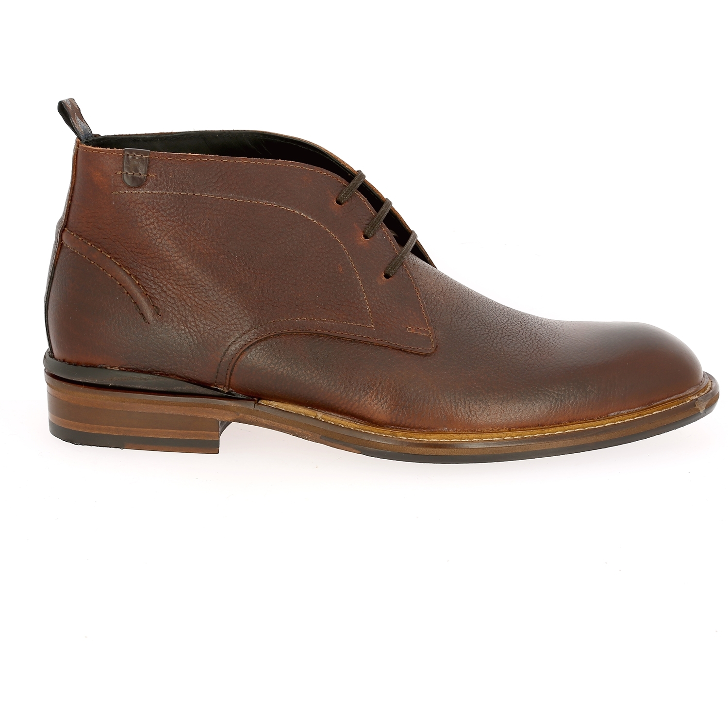 Zoom Floris Van Bommel Bottines