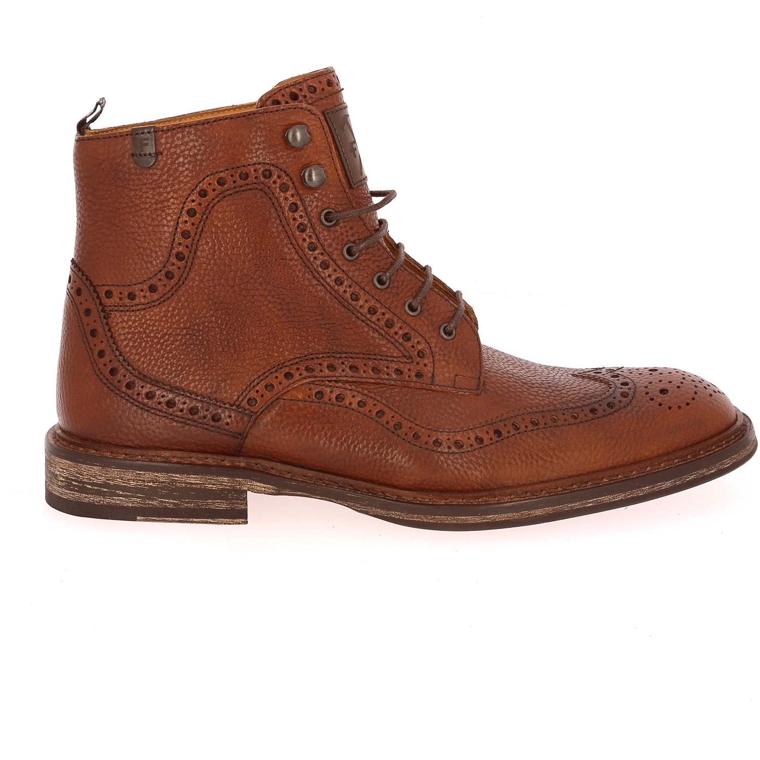 Zoom Floris Van Bommel Bottines