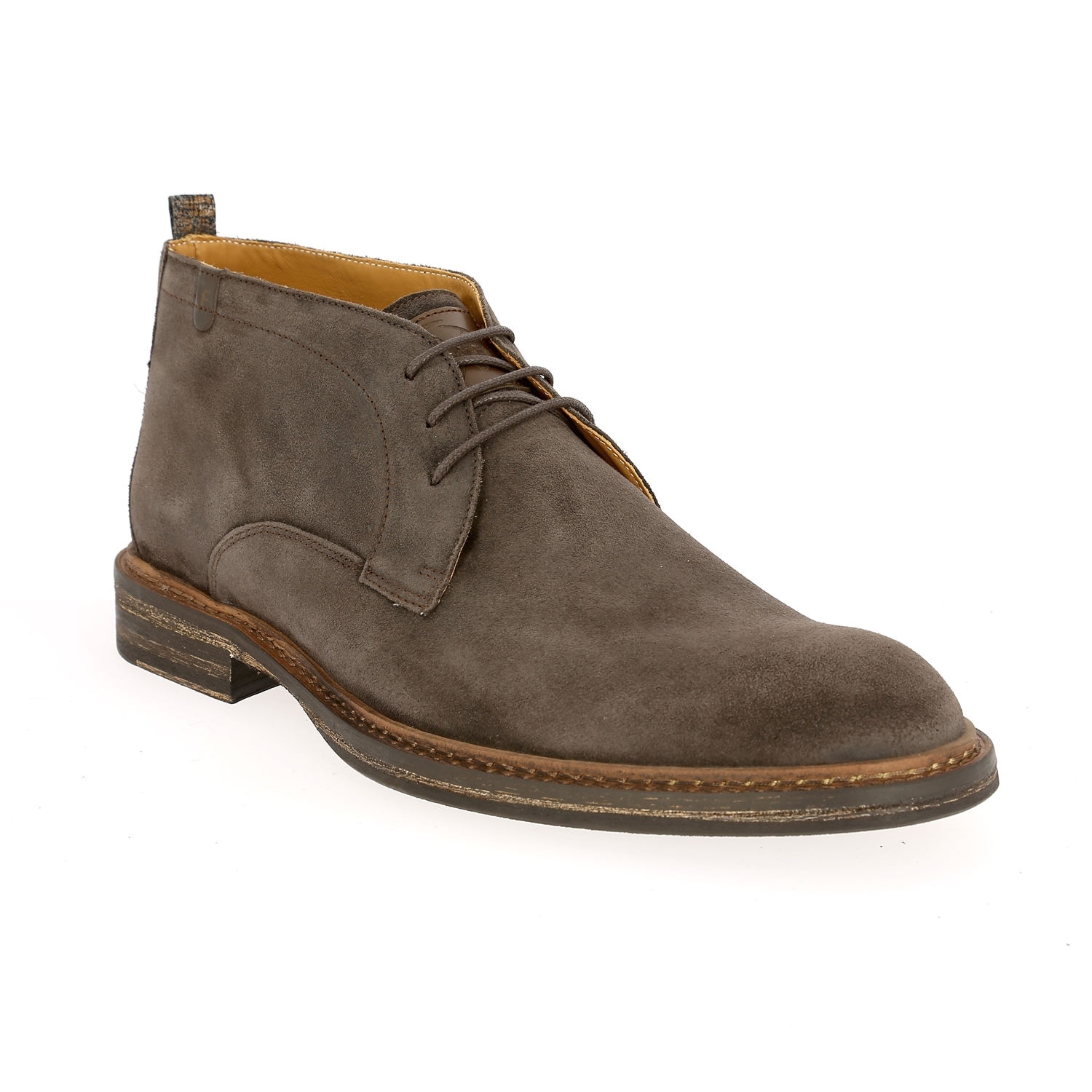 Zoom Floris Van Bommel Bottines