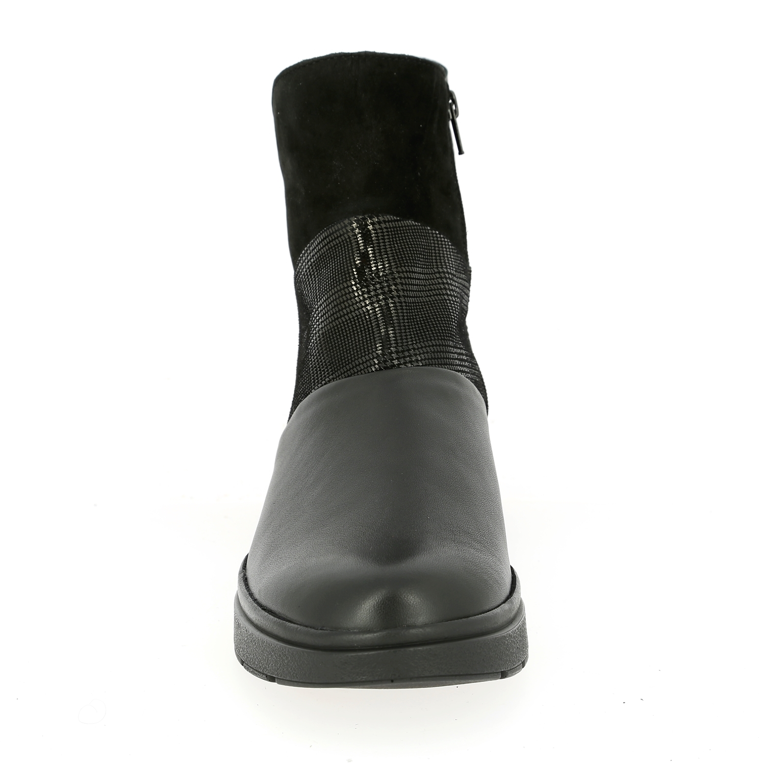 Zoom Mephisto boots zwart