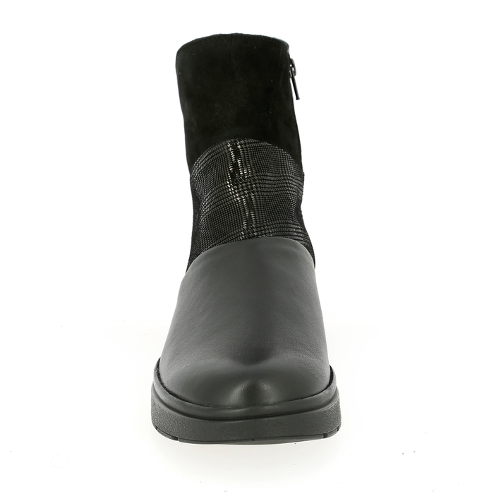 Mephisto boots zwart zwart