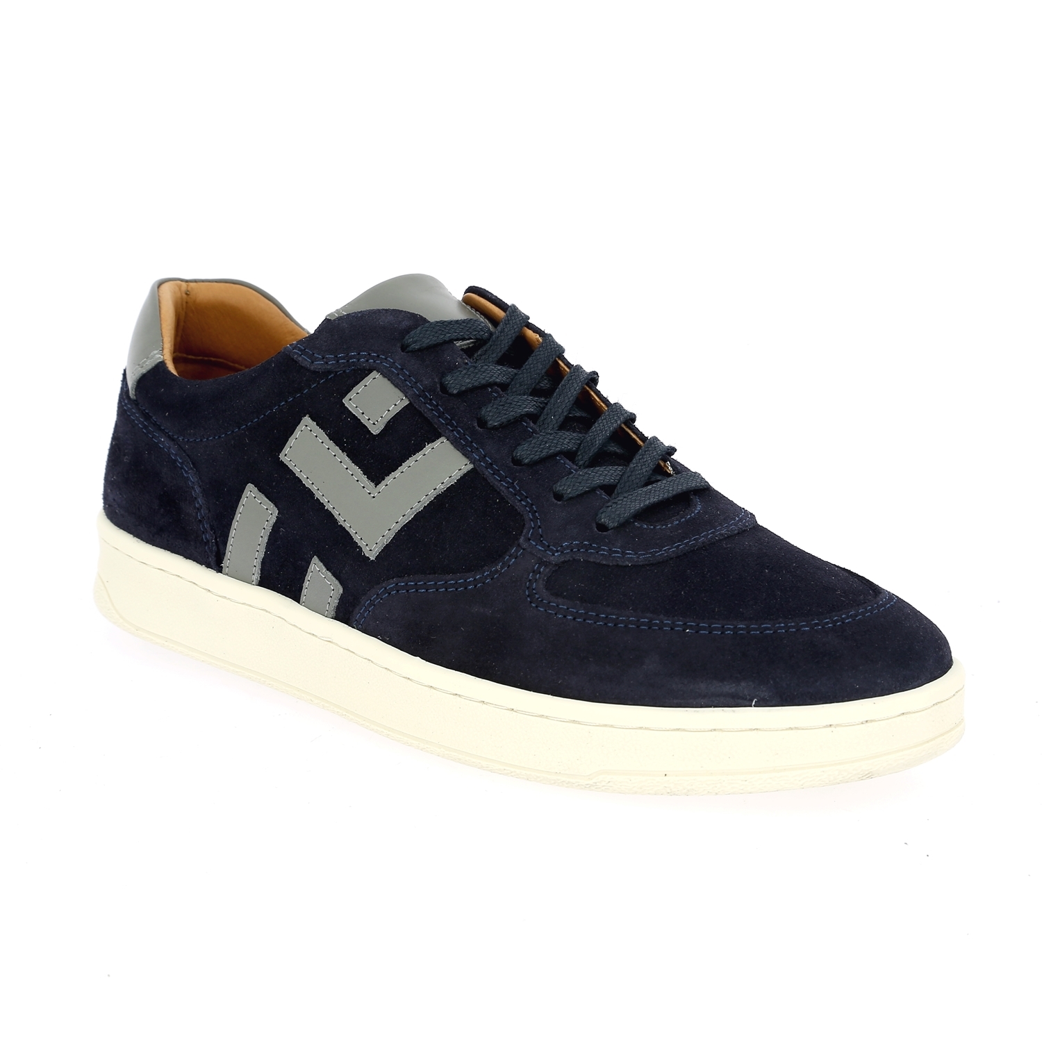 Zoom Cypres sneakers blauw