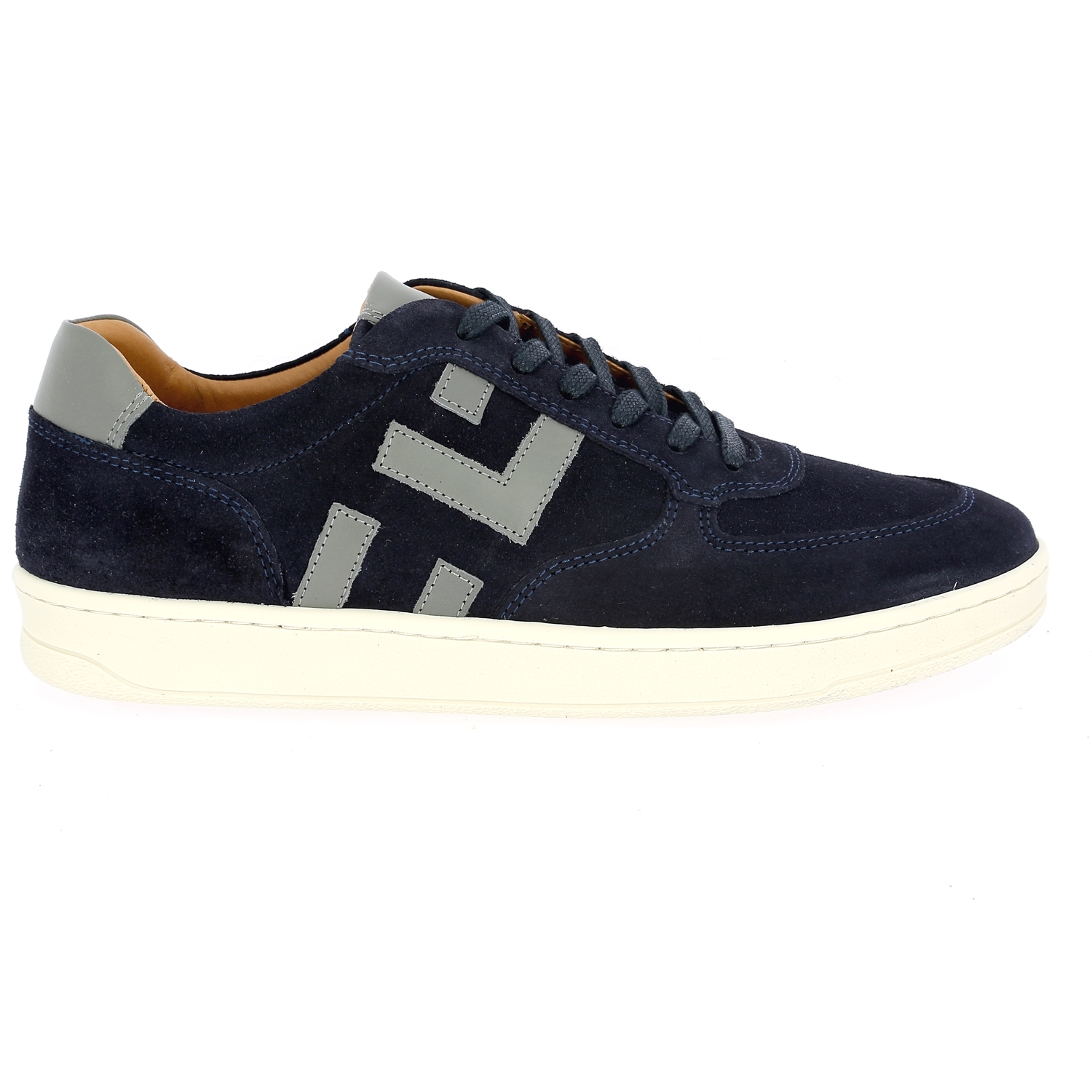 Zoom Cypres sneakers blauw