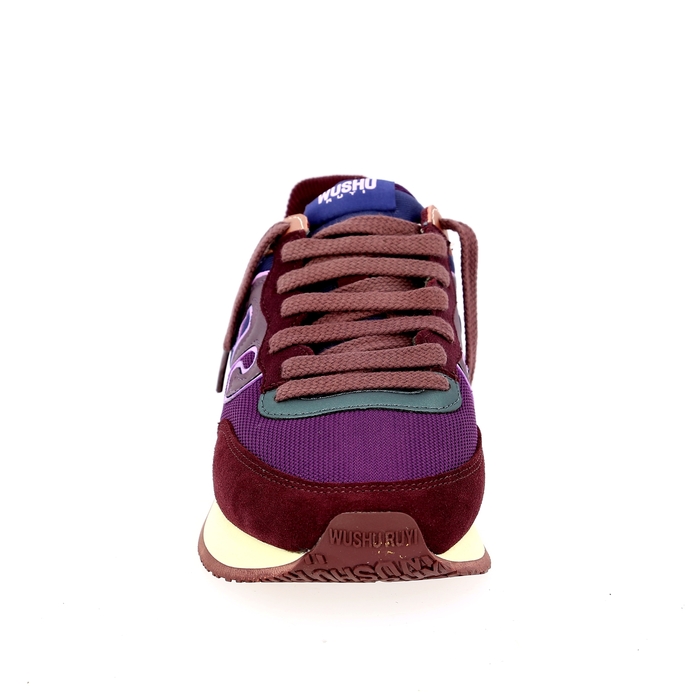 Wushu Basket mauve