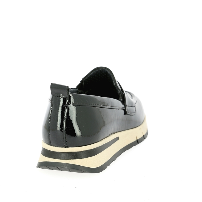 Cypres moccassins noir noir