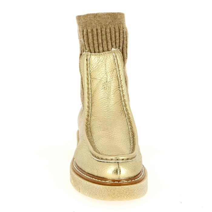 Miralles Boots goud