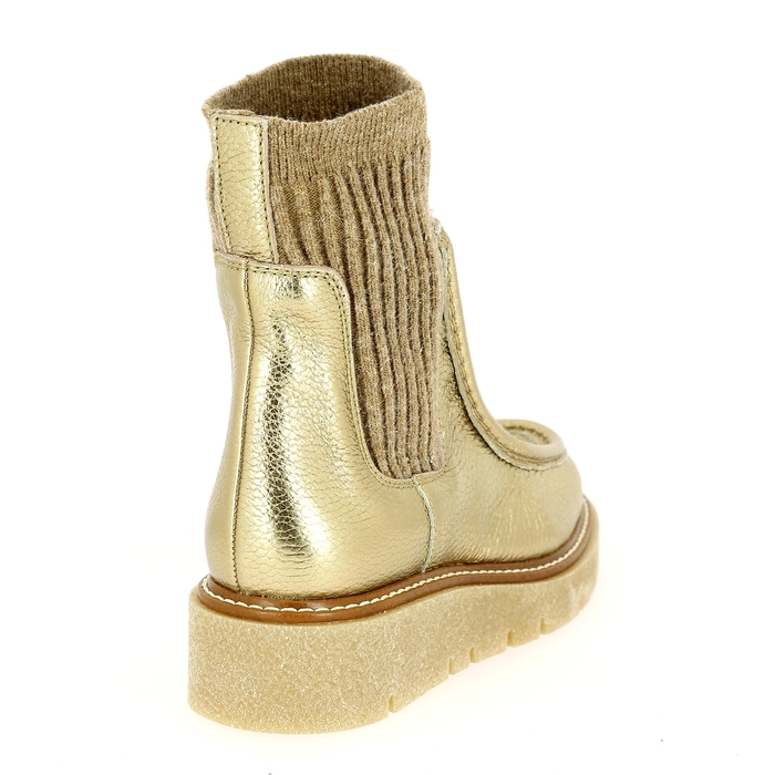 Miralles Boots goud