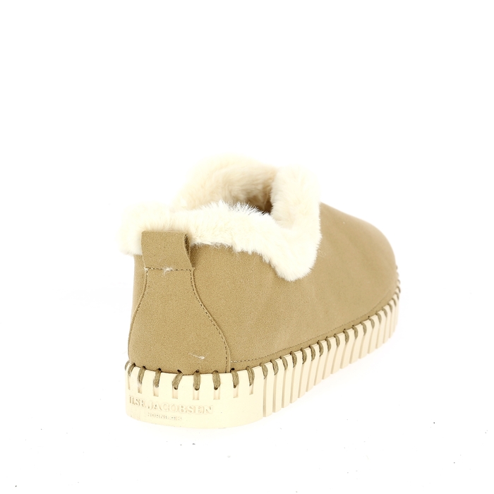 Ilse Jacobsen Pantoffels beige