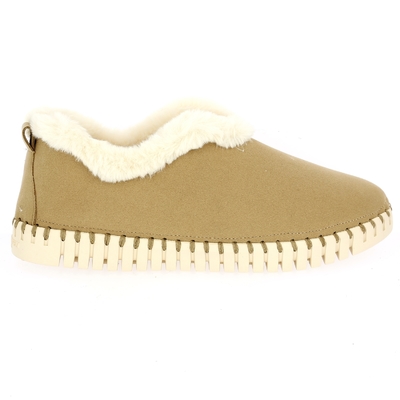 Ilse Jacobsen pantoffels beige