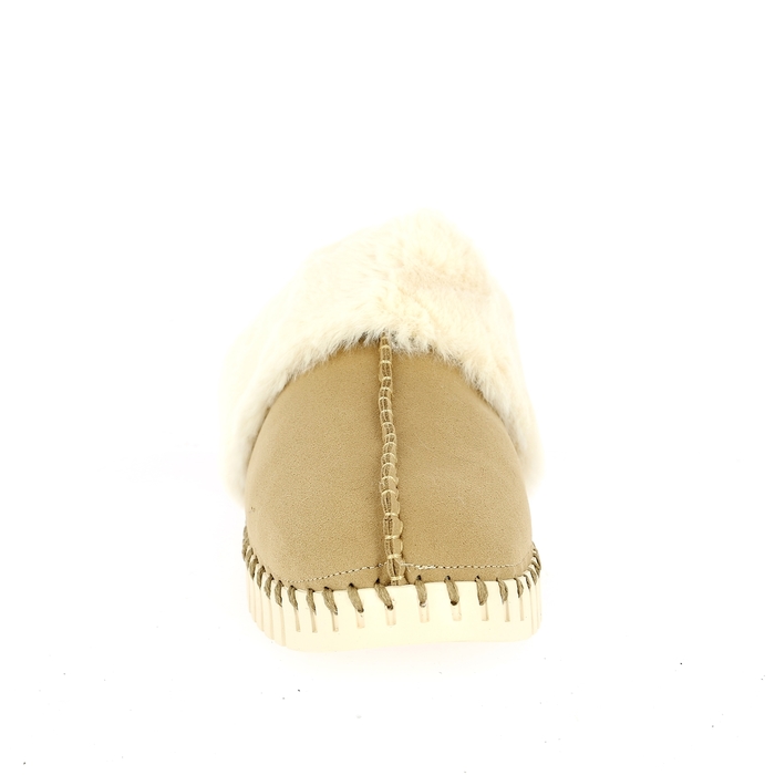 Ilse Jacobsen Pantoffels beige