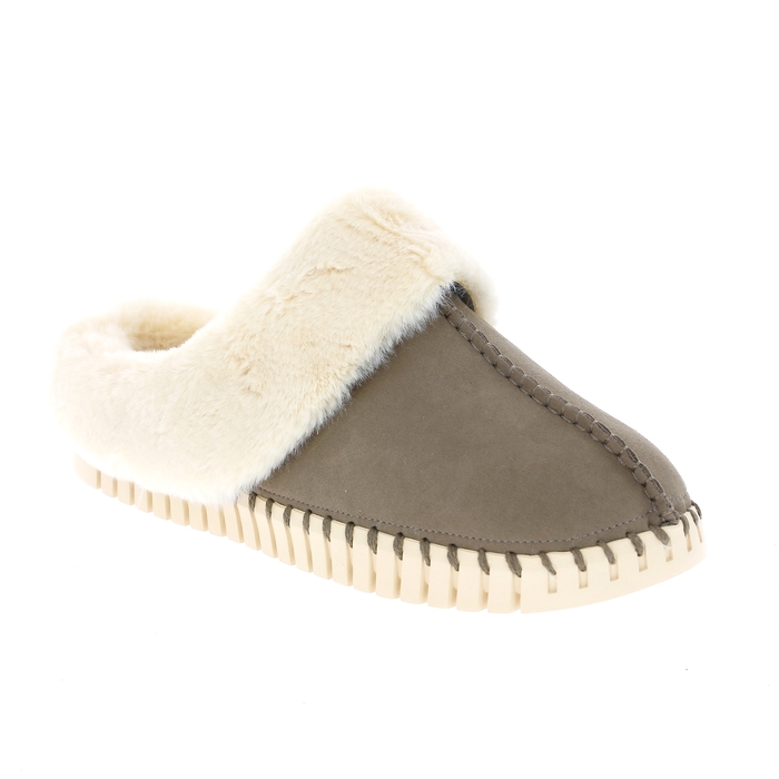 Ilse Jacobsen pantoffels beige