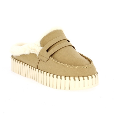 Ilse Jacobsen pantoffels beige