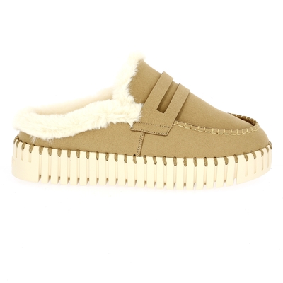 Ilse Jacobsen pantoffels beige