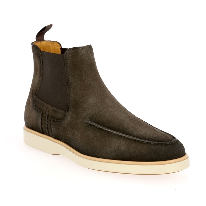 Magnanni boots grijs