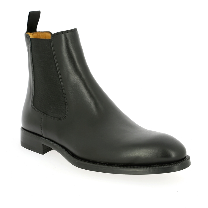 Magnanni boots zwart zwart