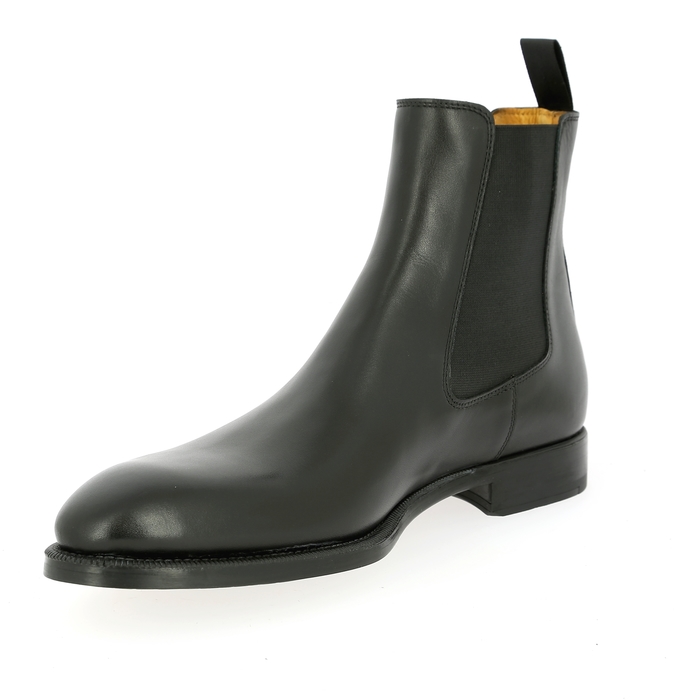 Magnanni boots zwart zwart