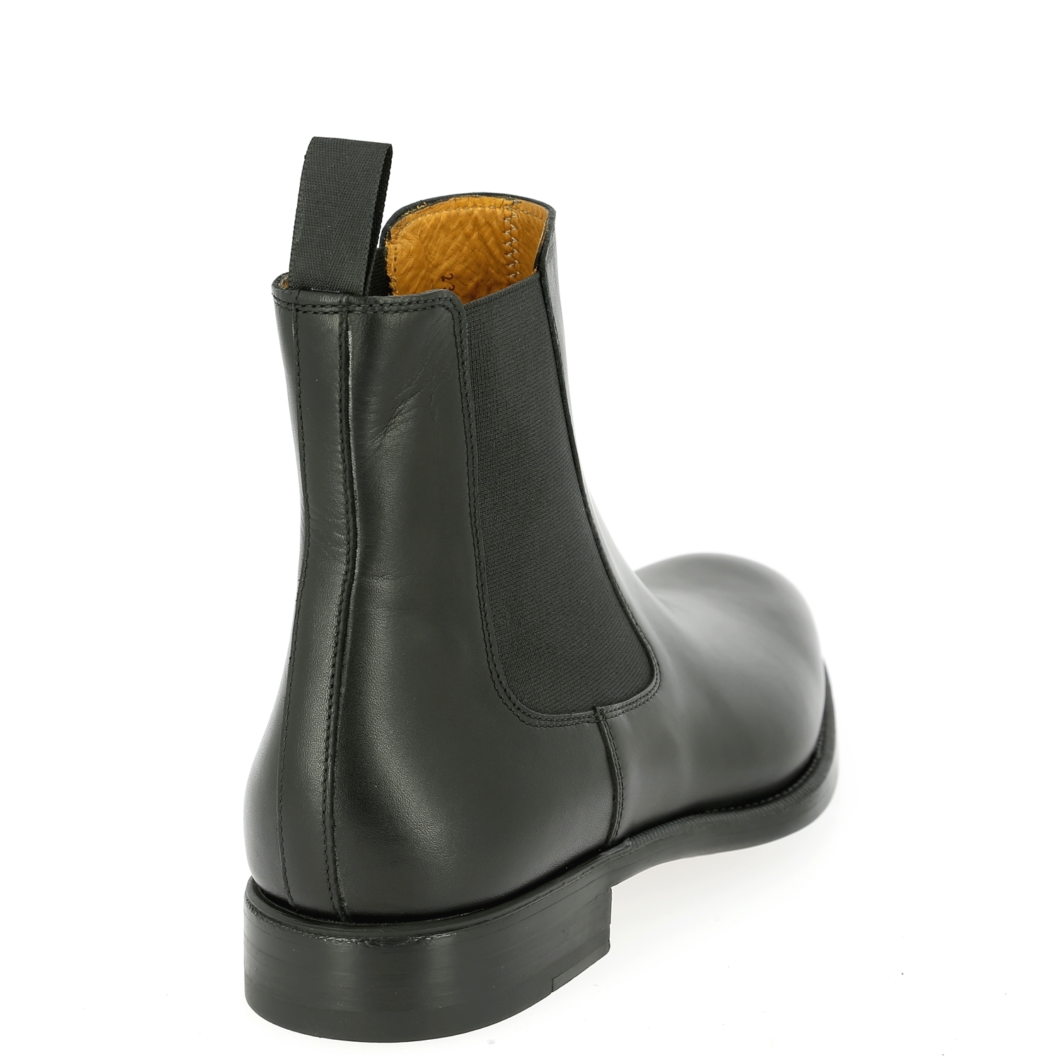 Zoom Magnanni boots zwart