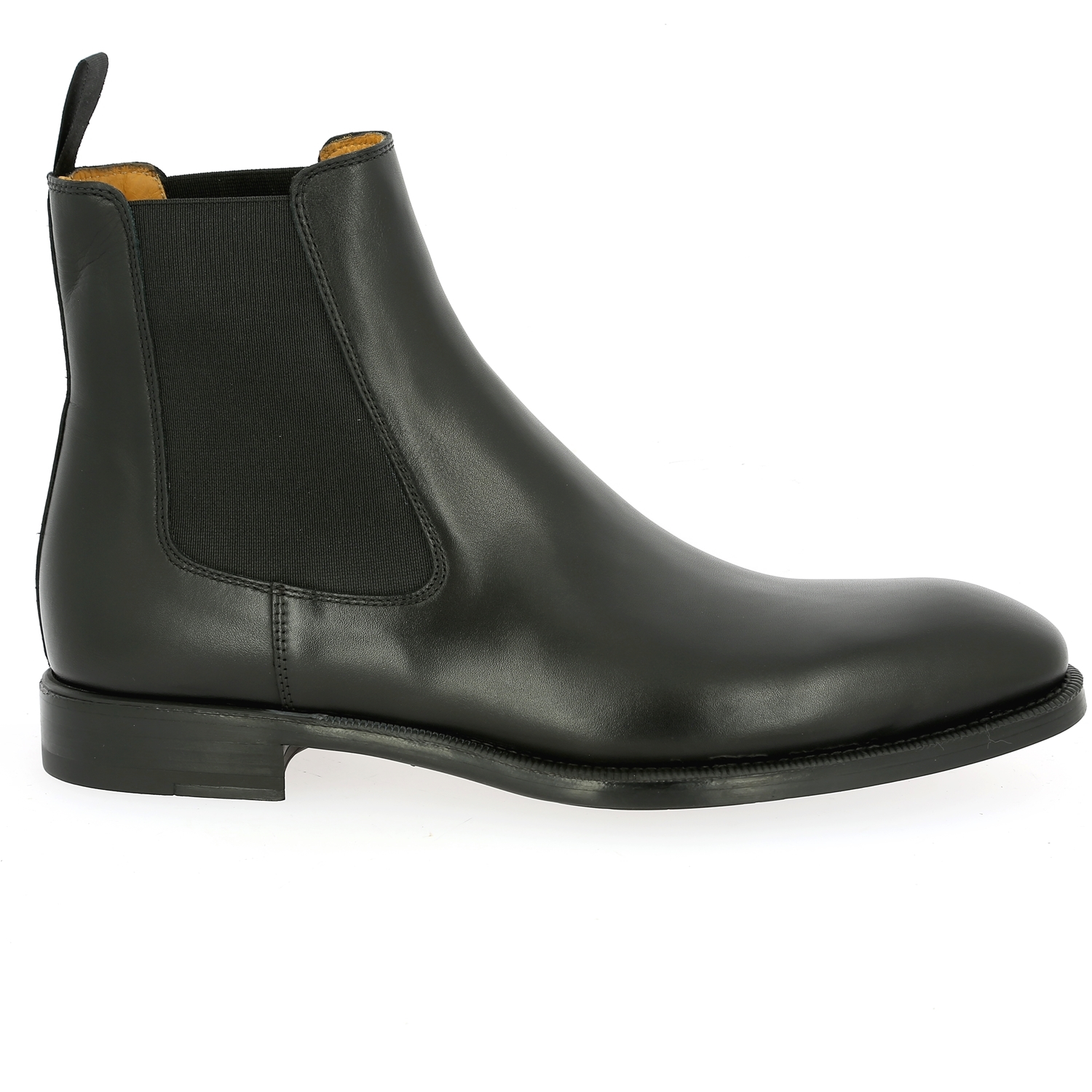 Zoom Magnanni boots zwart