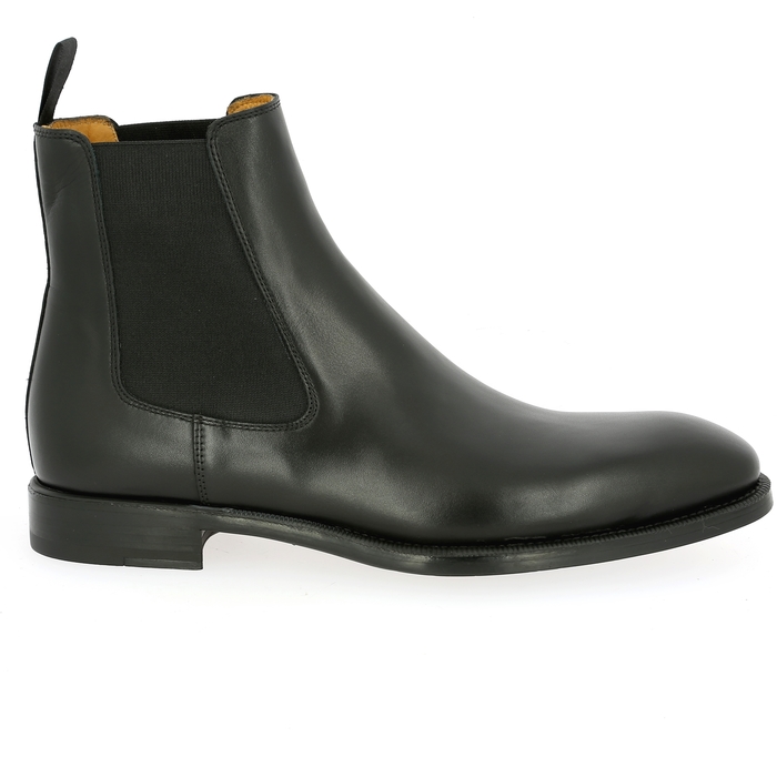 Magnanni boots zwart zwart