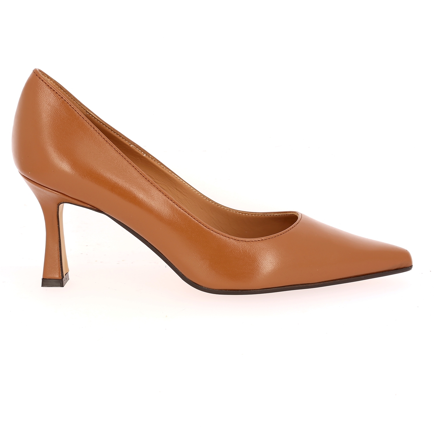 Zoom Roberto Festa pumps cognac