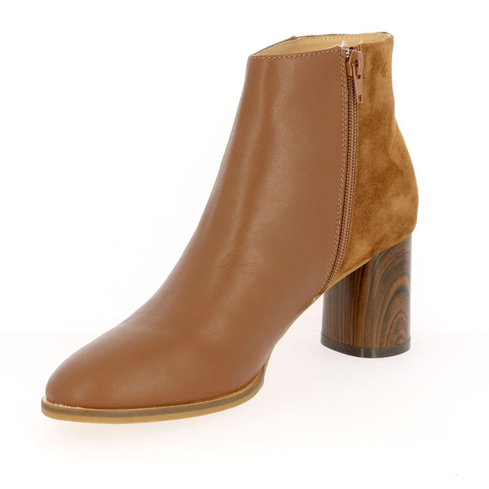 Di Lauro Boots cognac